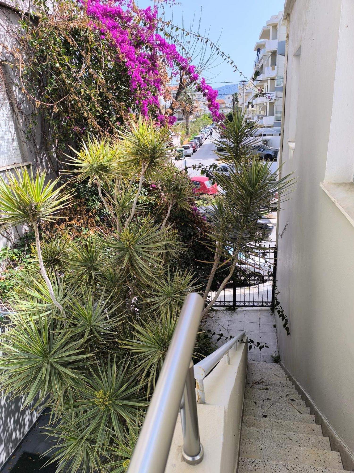 The Romantic Beach House خانيا المظهر الخارجي الصورة