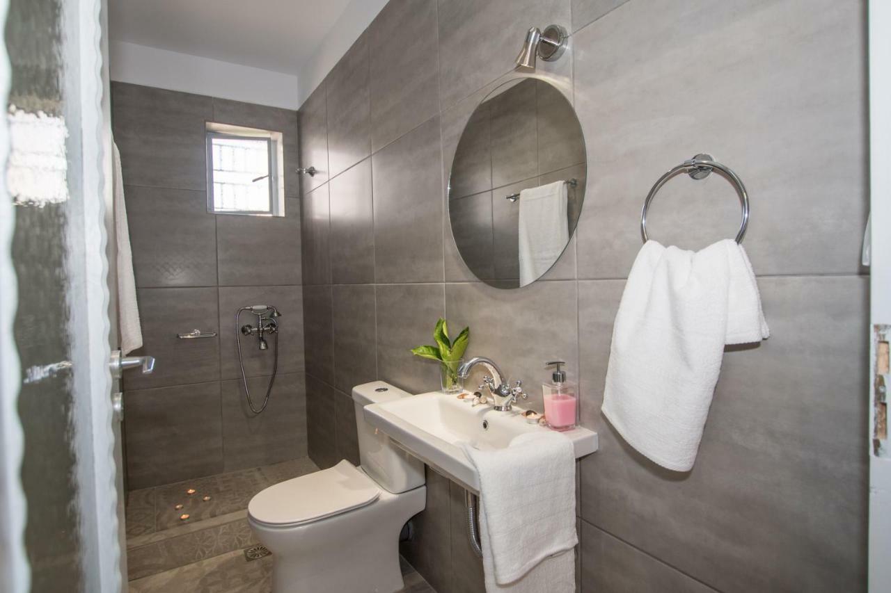 The Romantic Beach House خانيا المظهر الخارجي الصورة