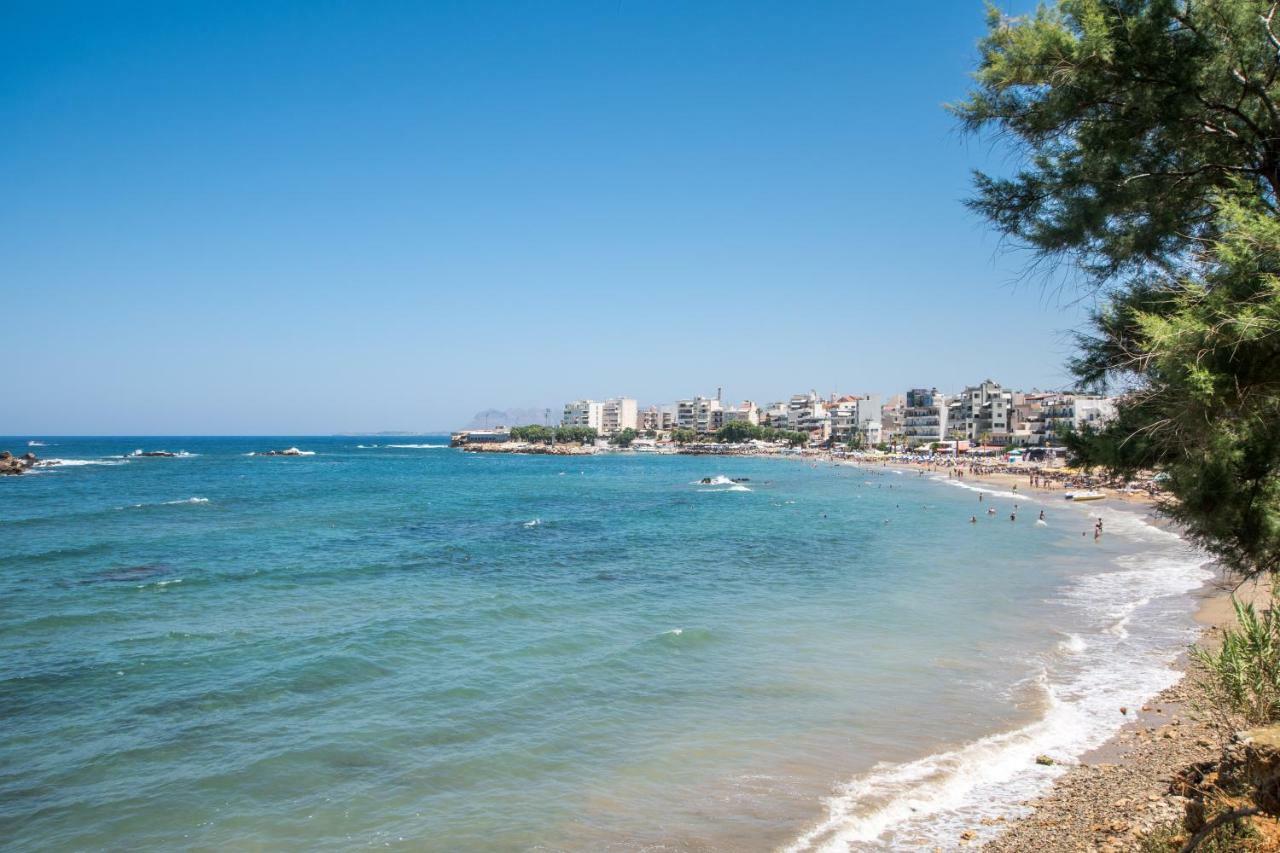 The Romantic Beach House خانيا المظهر الخارجي الصورة