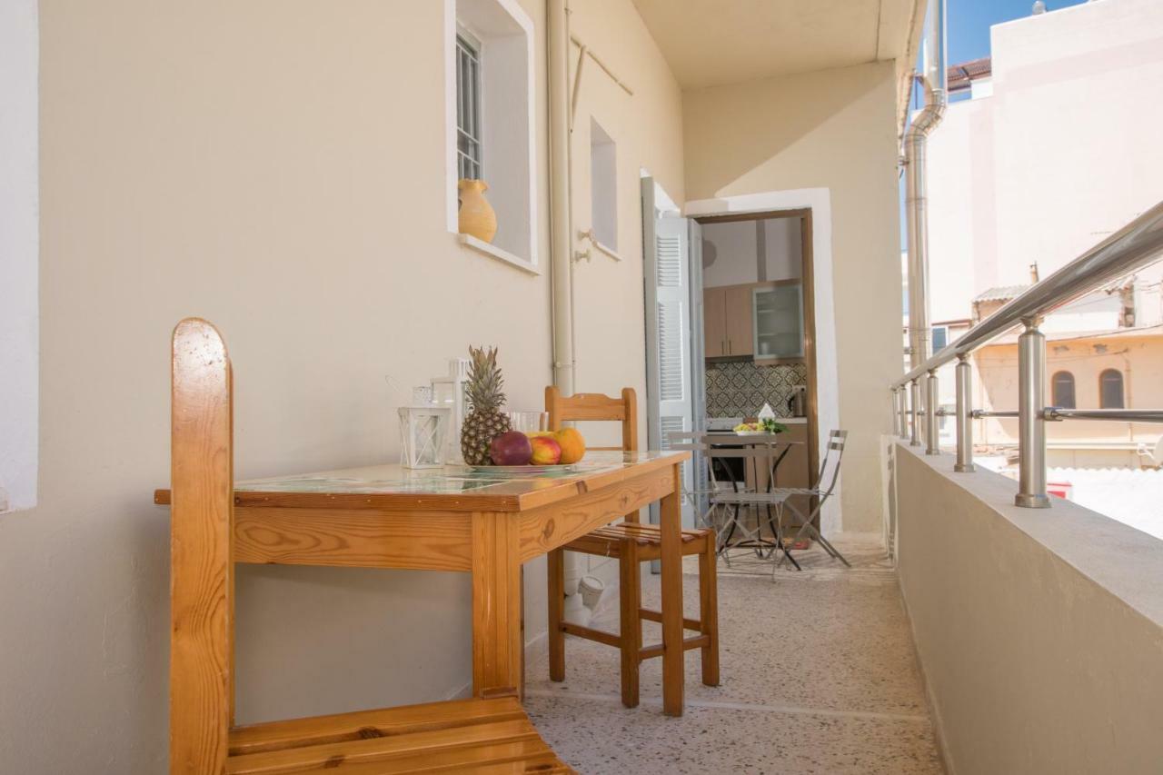 The Romantic Beach House خانيا المظهر الخارجي الصورة