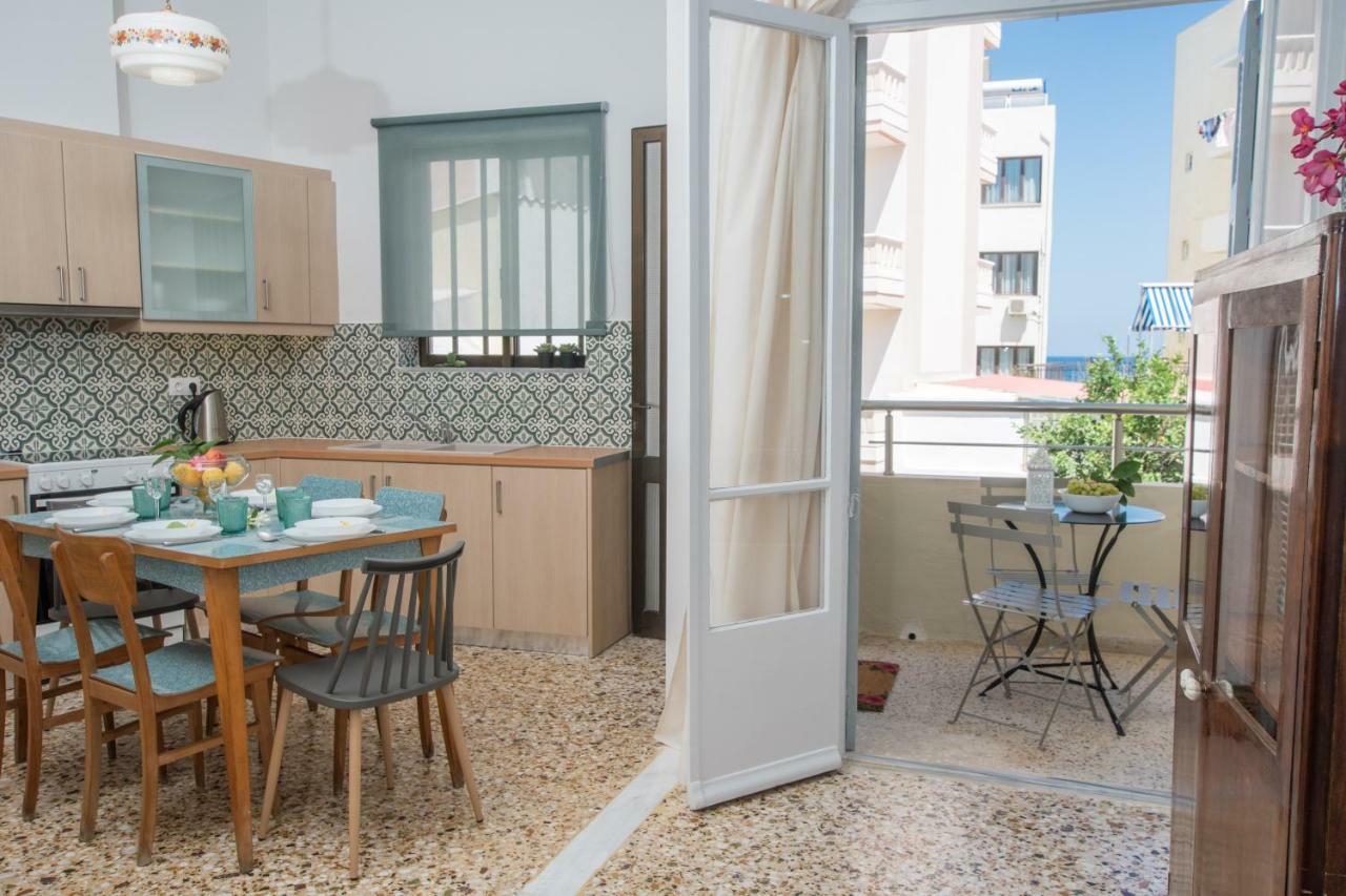 The Romantic Beach House خانيا المظهر الخارجي الصورة