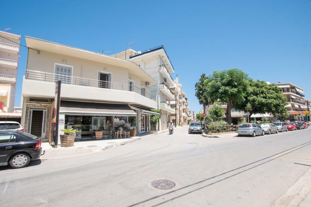 The Romantic Beach House خانيا المظهر الخارجي الصورة