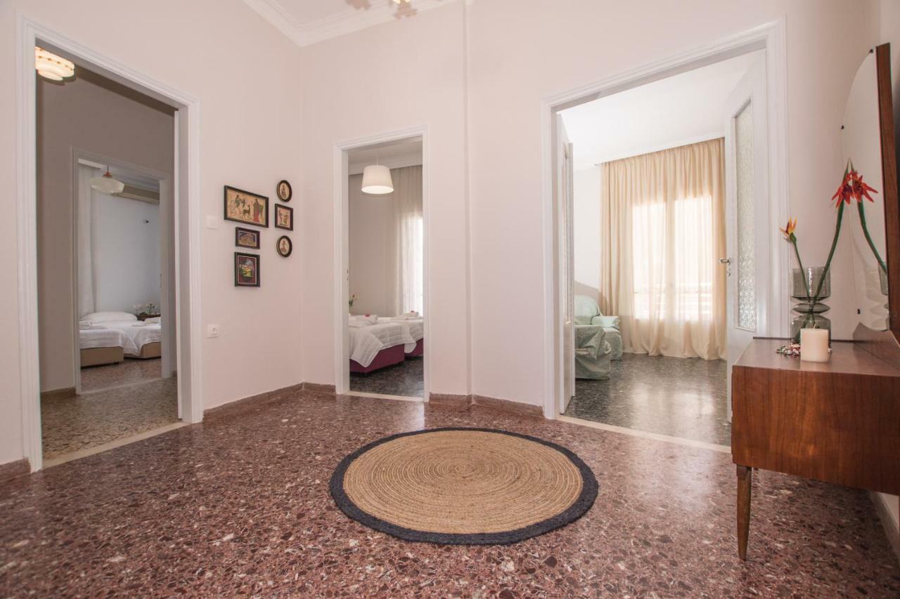 The Romantic Beach House خانيا المظهر الخارجي الصورة