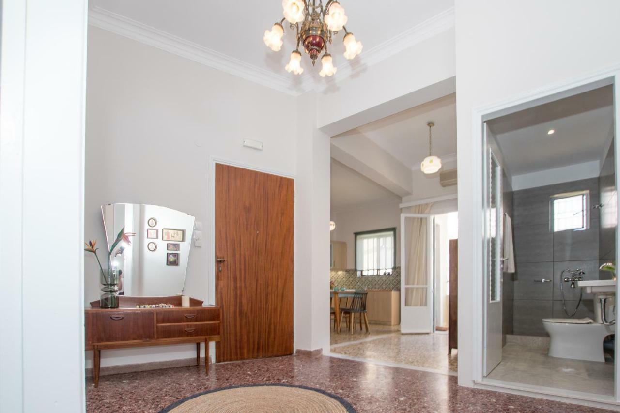 The Romantic Beach House خانيا المظهر الخارجي الصورة