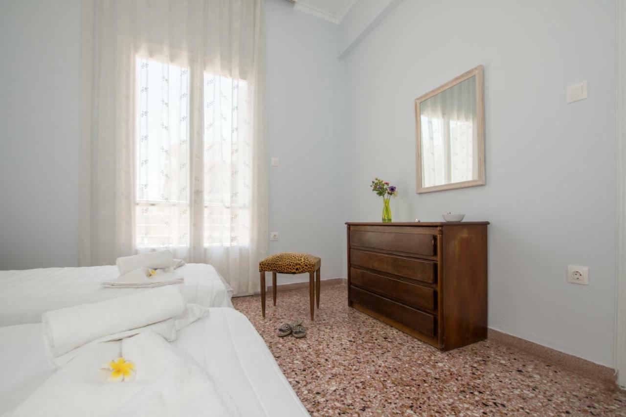 The Romantic Beach House خانيا المظهر الخارجي الصورة