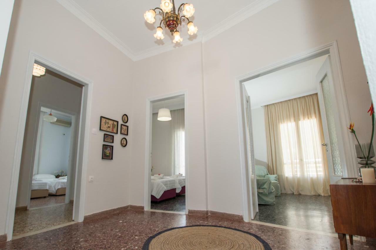 The Romantic Beach House خانيا المظهر الخارجي الصورة