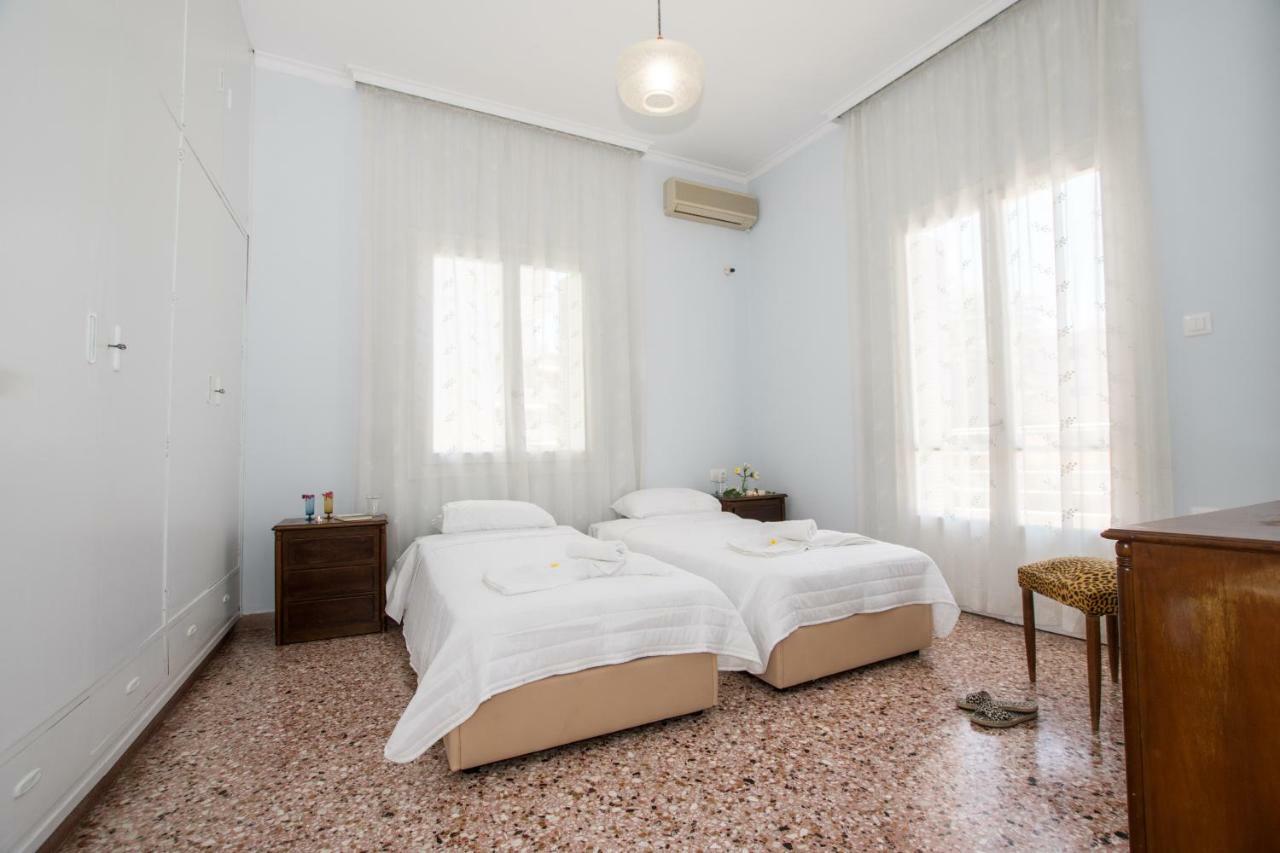 The Romantic Beach House خانيا المظهر الخارجي الصورة