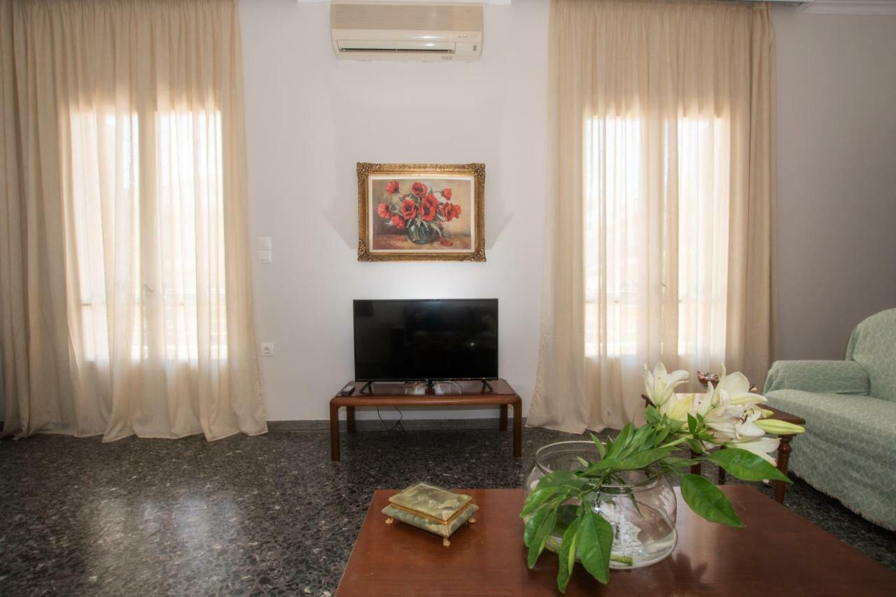The Romantic Beach House خانيا المظهر الخارجي الصورة
