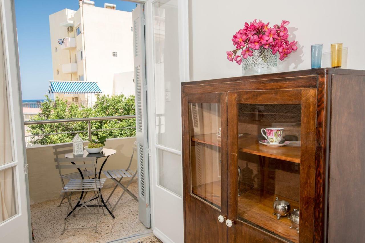 The Romantic Beach House خانيا المظهر الخارجي الصورة